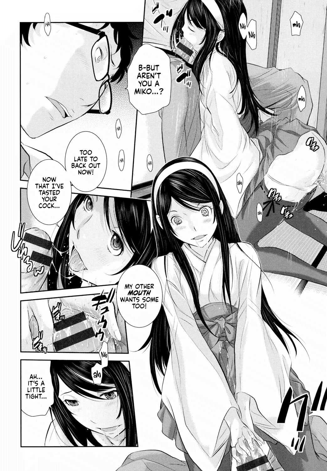 The Town Of Mikos Chapter 1000 Page 38